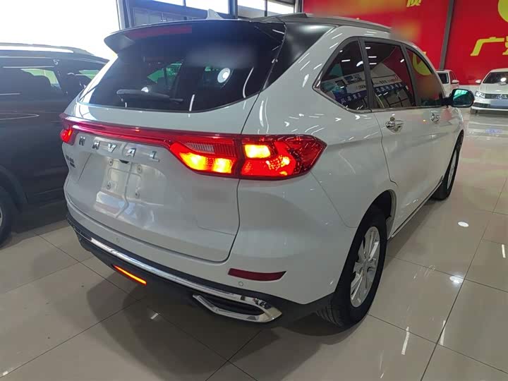 Фото 7 - Haval M6