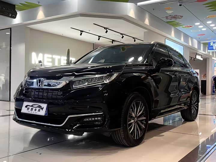 Фото 1 - Honda Avancier