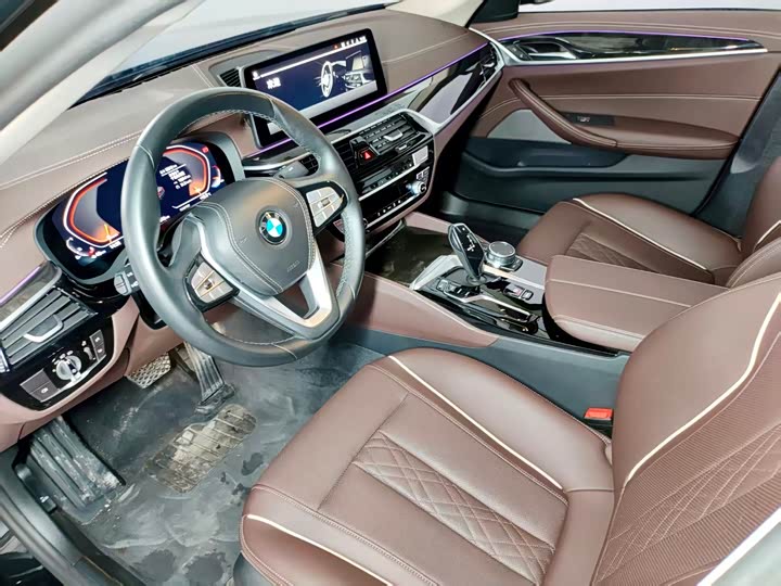 Фото 4 - BMW 5 Series