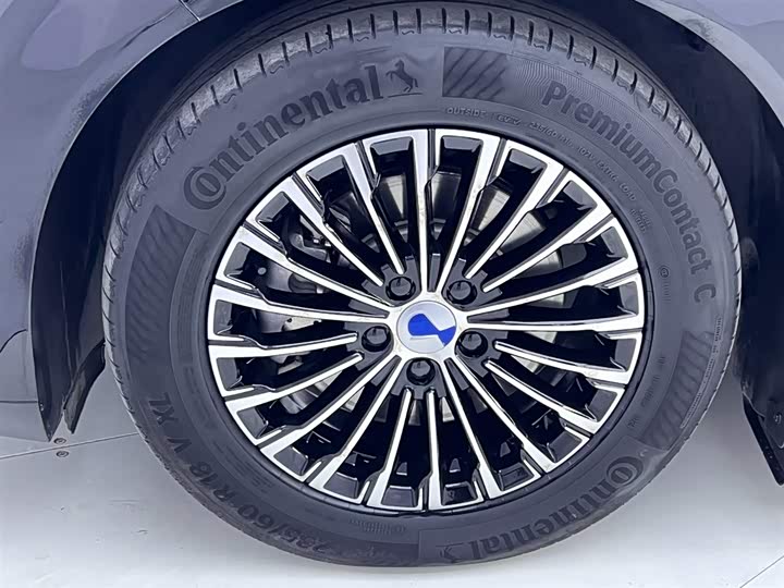 Фото 12 - Denza D9