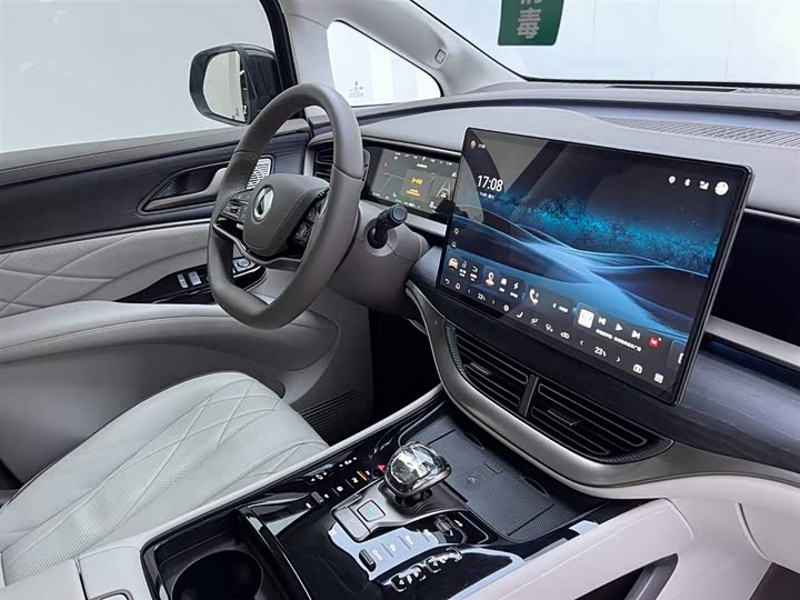 Фото 20 - Denza D9