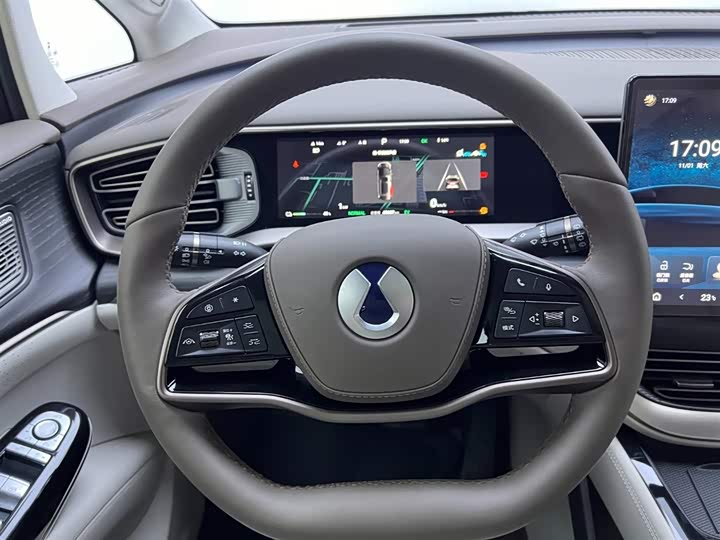 Фото 25 - Denza D9