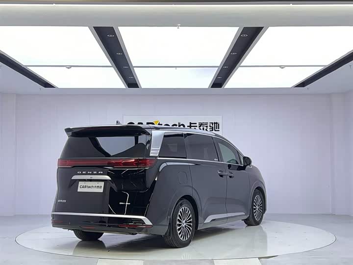 Фото 5 - Denza D9