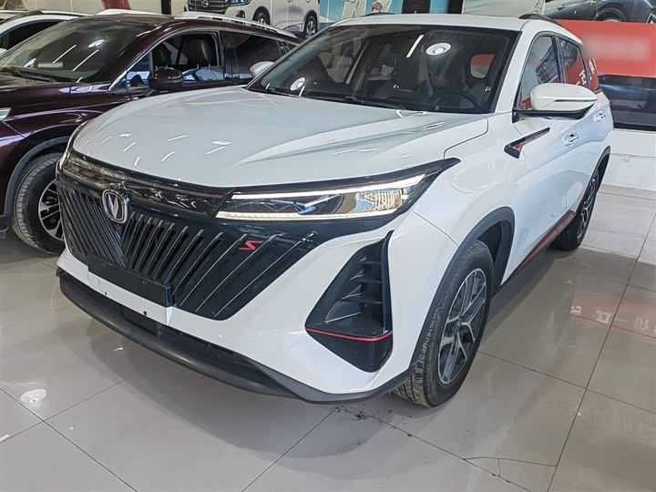 Фото 1 - Changan CS75 Plus