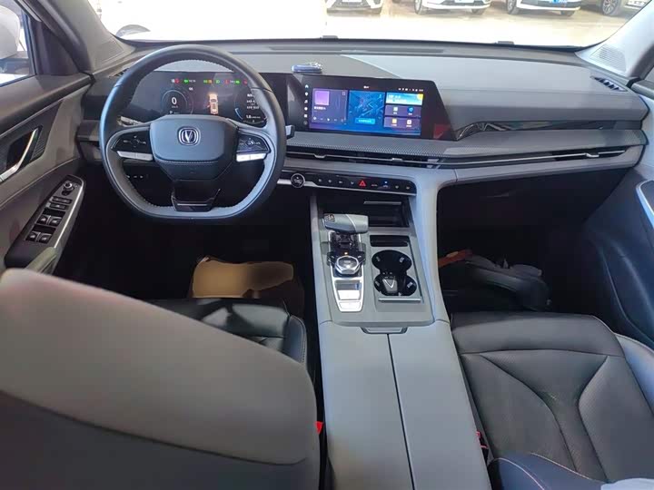 Фото 10 - Changan CS75 Plus