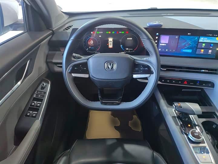 Фото 11 - Changan CS75 Plus