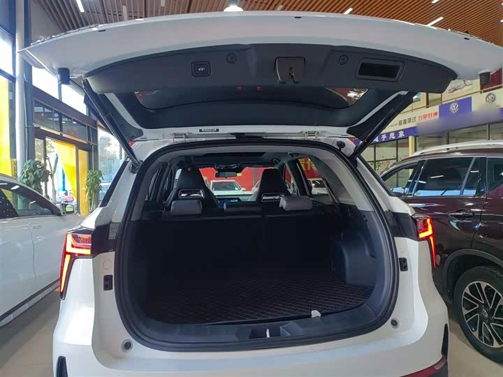 Фото 19 - Changan CS75 Plus