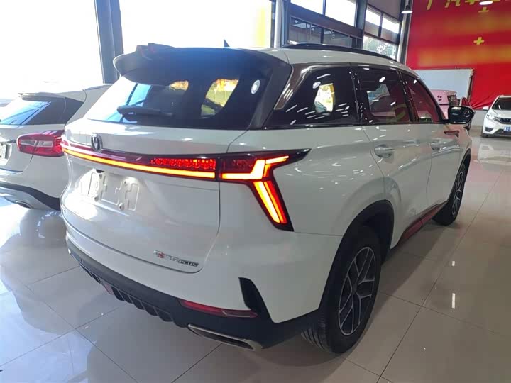 Фото 7 - Changan CS75 Plus