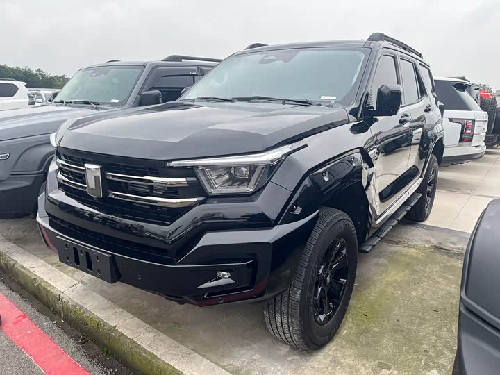 Фото 1 - Tank 400