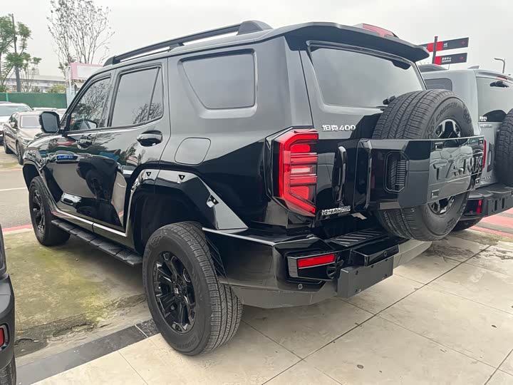 Фото 16 - Tank 400