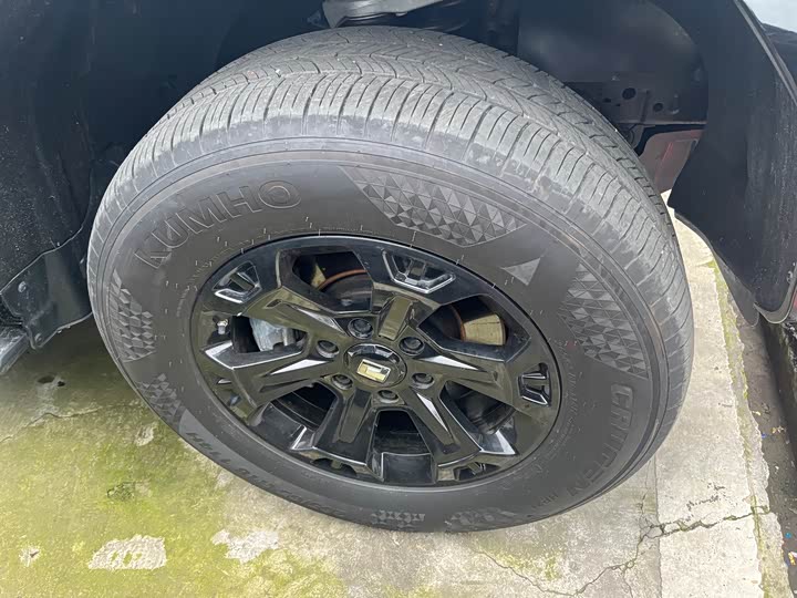 Фото 4 - Tank 400