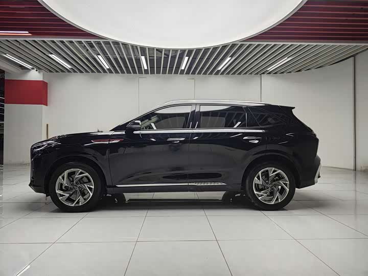 Фото 2 - Hongqi HS3