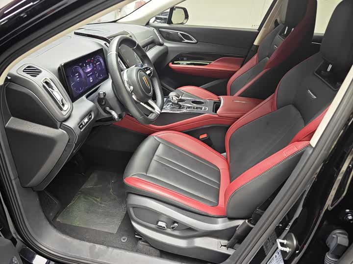 Фото 6 - Hongqi HS3