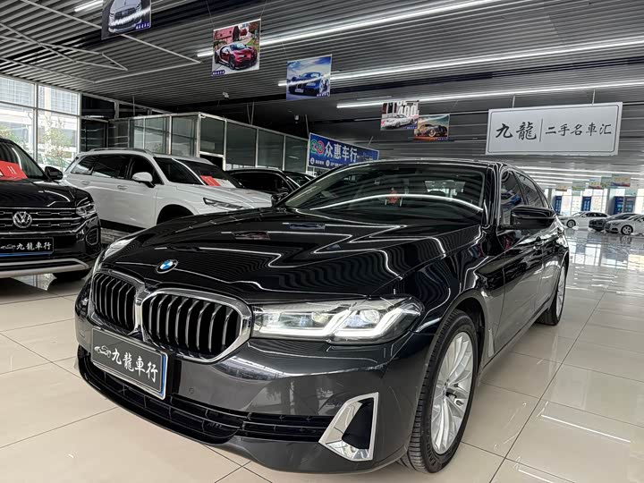 Фото 1 - BMW 5 Series