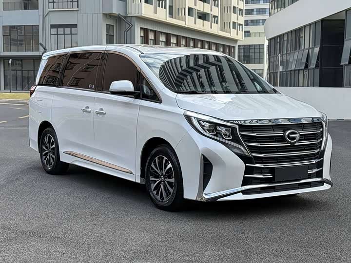 Фото 1 - GAC Trumpchi M8