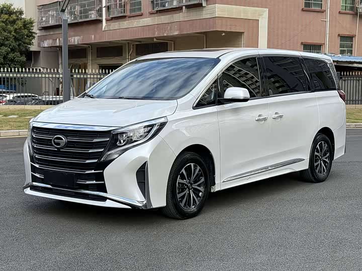 Фото 3 - GAC Trumpchi M8