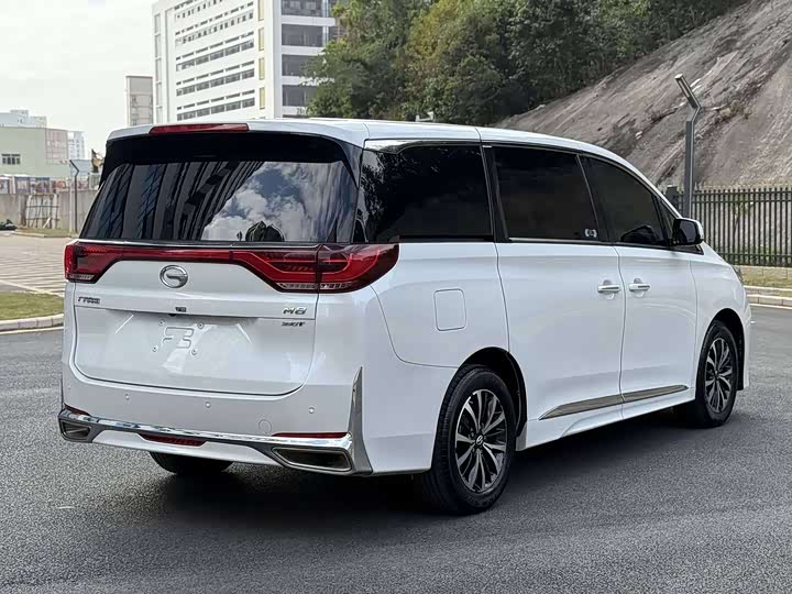 Фото 9 - GAC Trumpchi M8