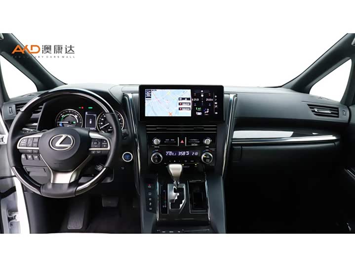 Фото 5 - Lexus LM