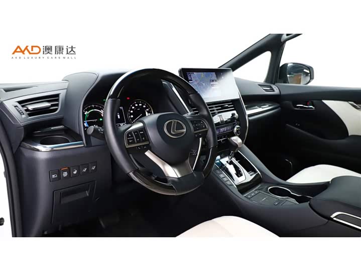 Фото 6 - Lexus LM