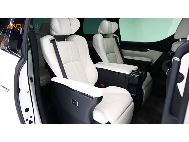 Фото 8 - Lexus LM