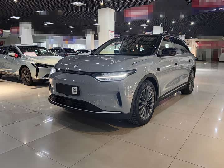 Фото 1 - Leapmotor C11