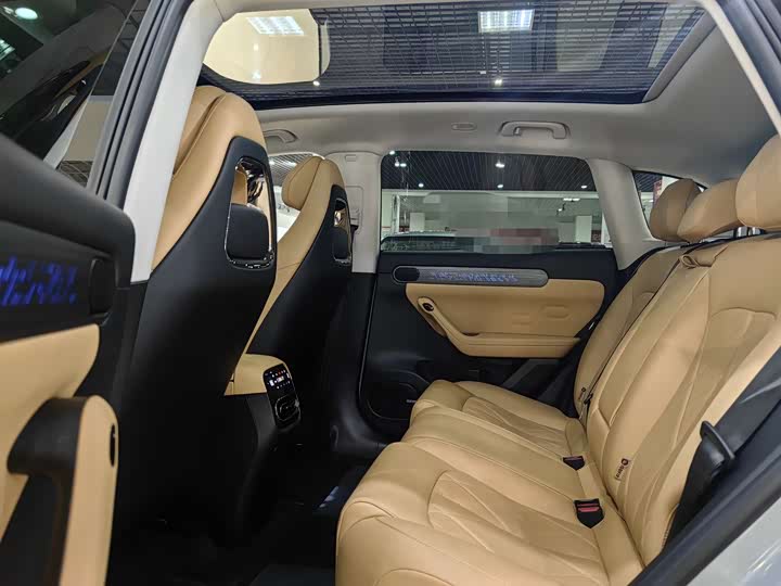 Фото 11 - Leapmotor C11