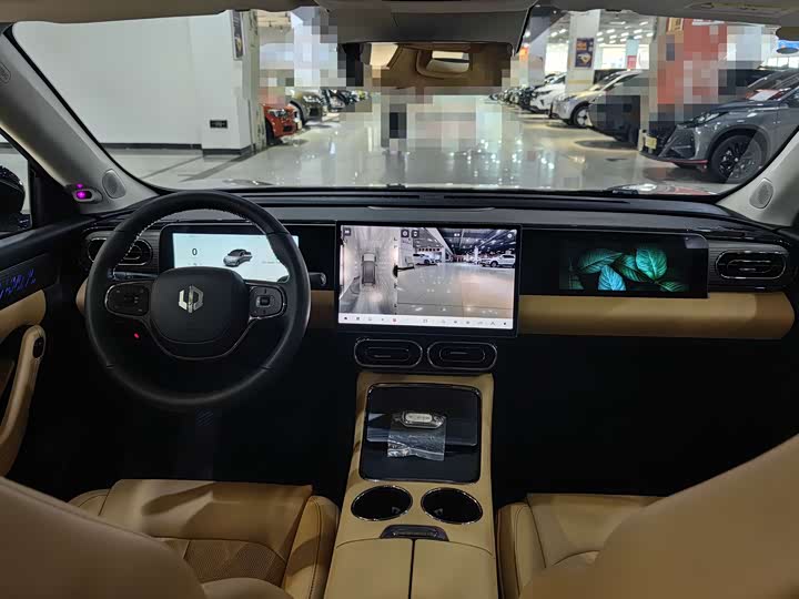 Фото 8 - Leapmotor C11