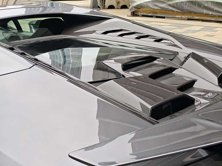 Фото 18 - Lamborghini Huracán