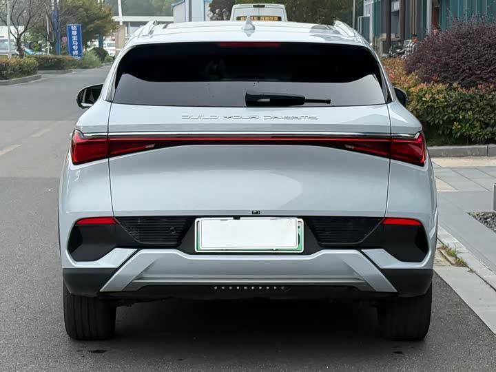 Фото 4 - BYD Yuan Plus