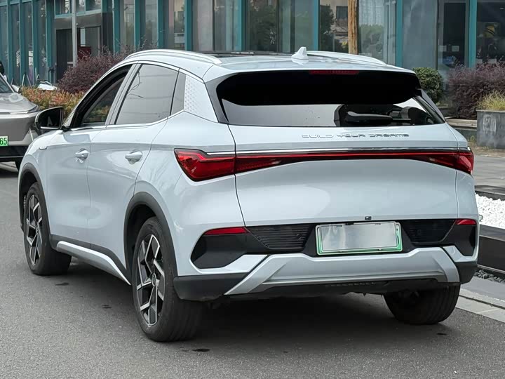 Фото 5 - BYD Yuan Plus