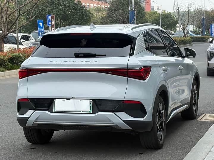 Фото 6 - BYD Yuan Plus