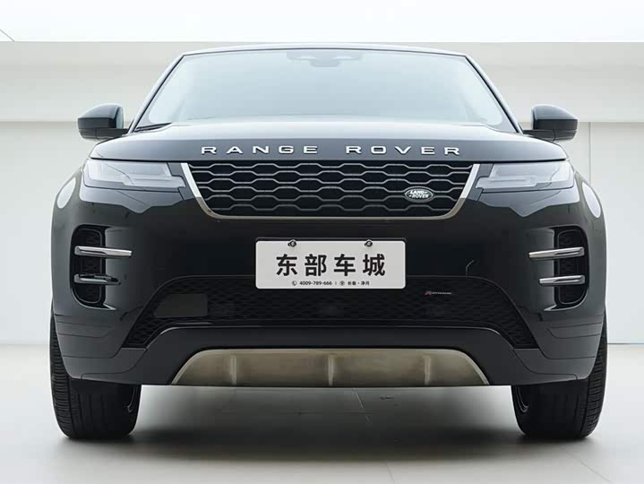 Фото 2 - Land Rover Range Rover Evoque L