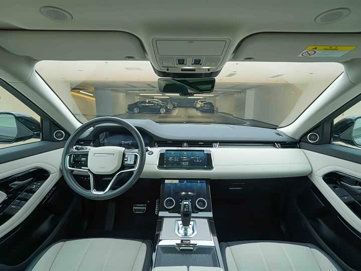 Фото 20 - Land Rover Range Rover Evoque L