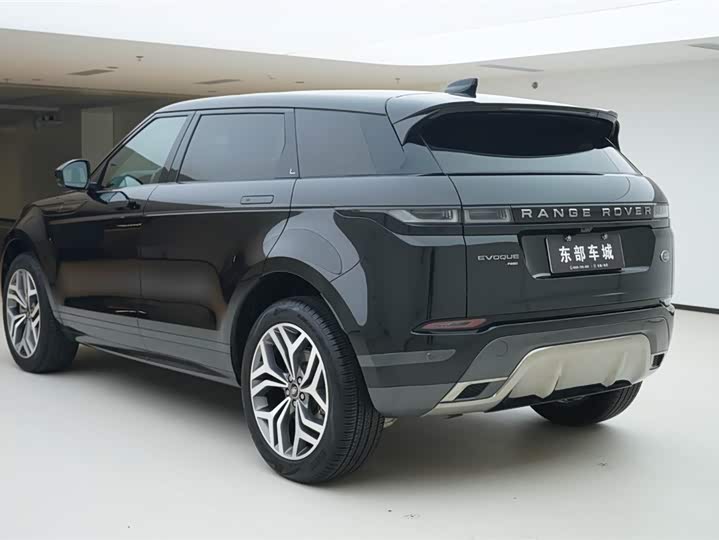 Фото 4 - Land Rover Range Rover Evoque L