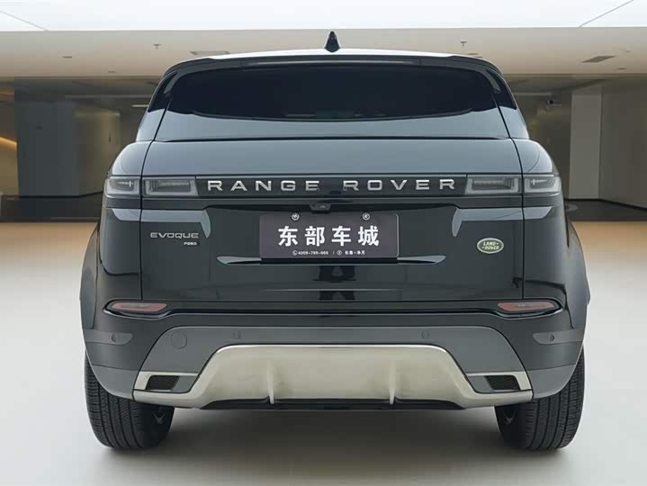 Фото 5 - Land Rover Range Rover Evoque L