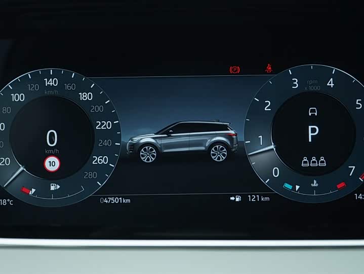 Фото 8 - Land Rover Range Rover Evoque L