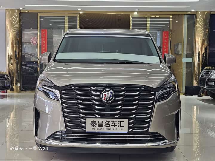 Фото 2 - Buick GL8 ES