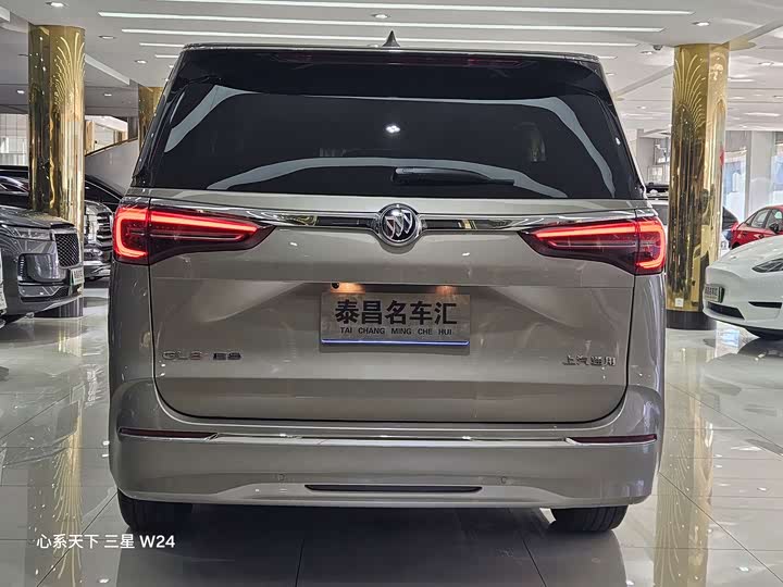 Фото 3 - Buick GL8 ES