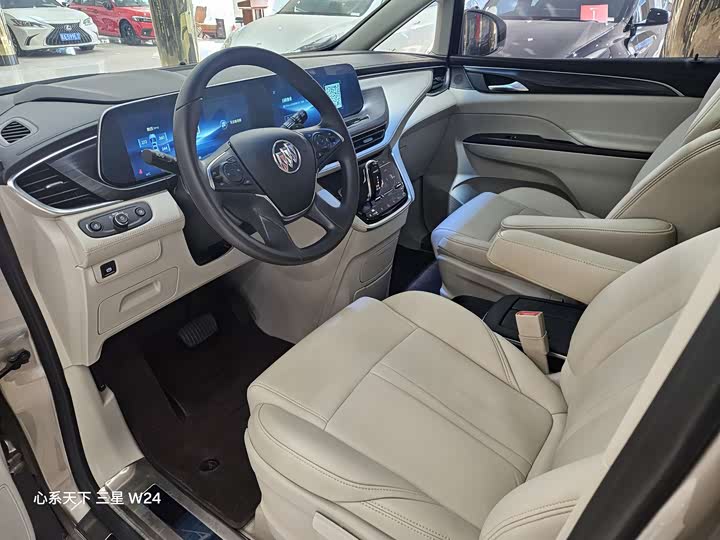 Фото 5 - Buick GL8 ES