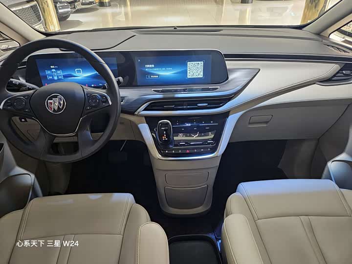 Фото 6 - Buick GL8 ES