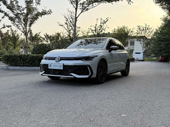 Фото 1 - Volkswagen Golf