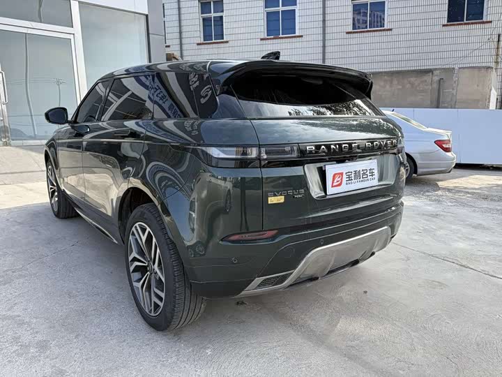 Фото 2 - Land Rover Range Rover Evoque L