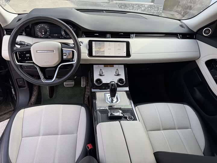 Фото 3 - Land Rover Range Rover Evoque L