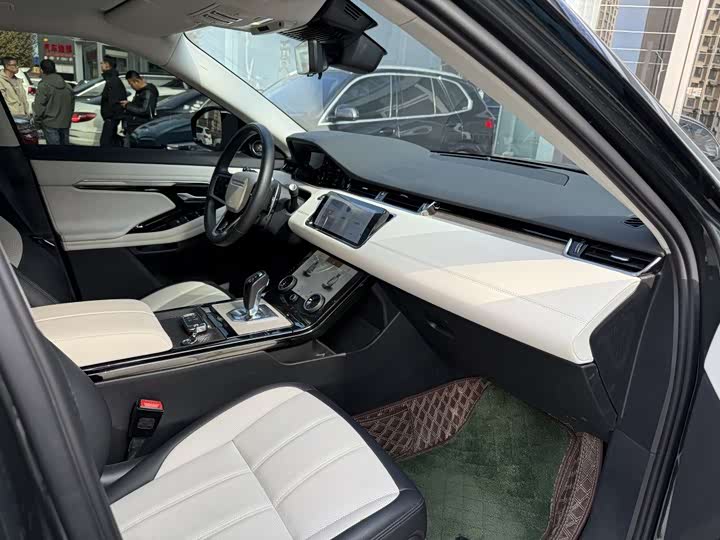 Фото 5 - Land Rover Range Rover Evoque L