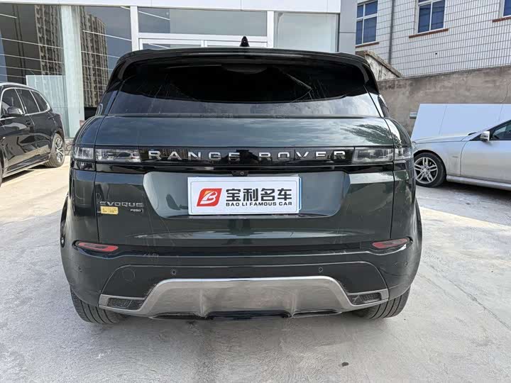 Фото 6 - Land Rover Range Rover Evoque L