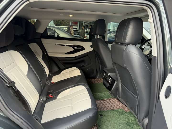 Фото 8 - Land Rover Range Rover Evoque L