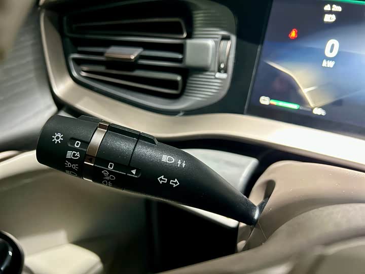 Фото 14 - Denza D9