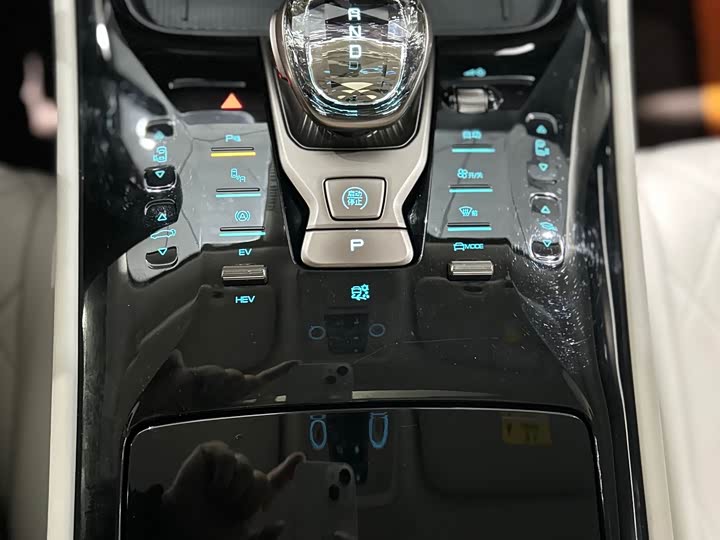 Фото 17 - Denza D9