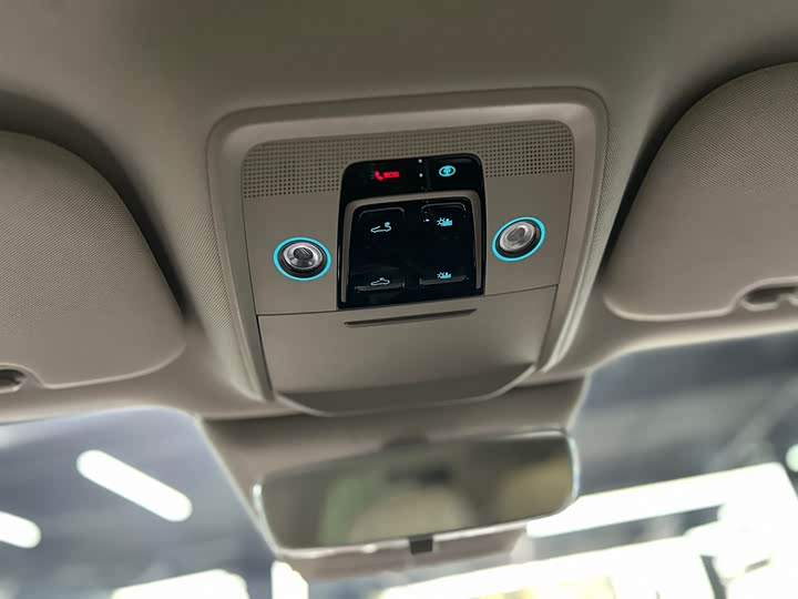 Фото 18 - Denza D9