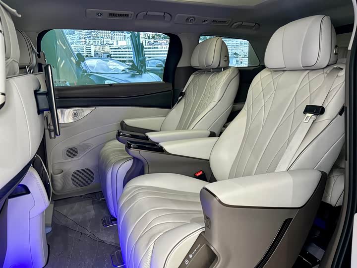 Фото 20 - Denza D9